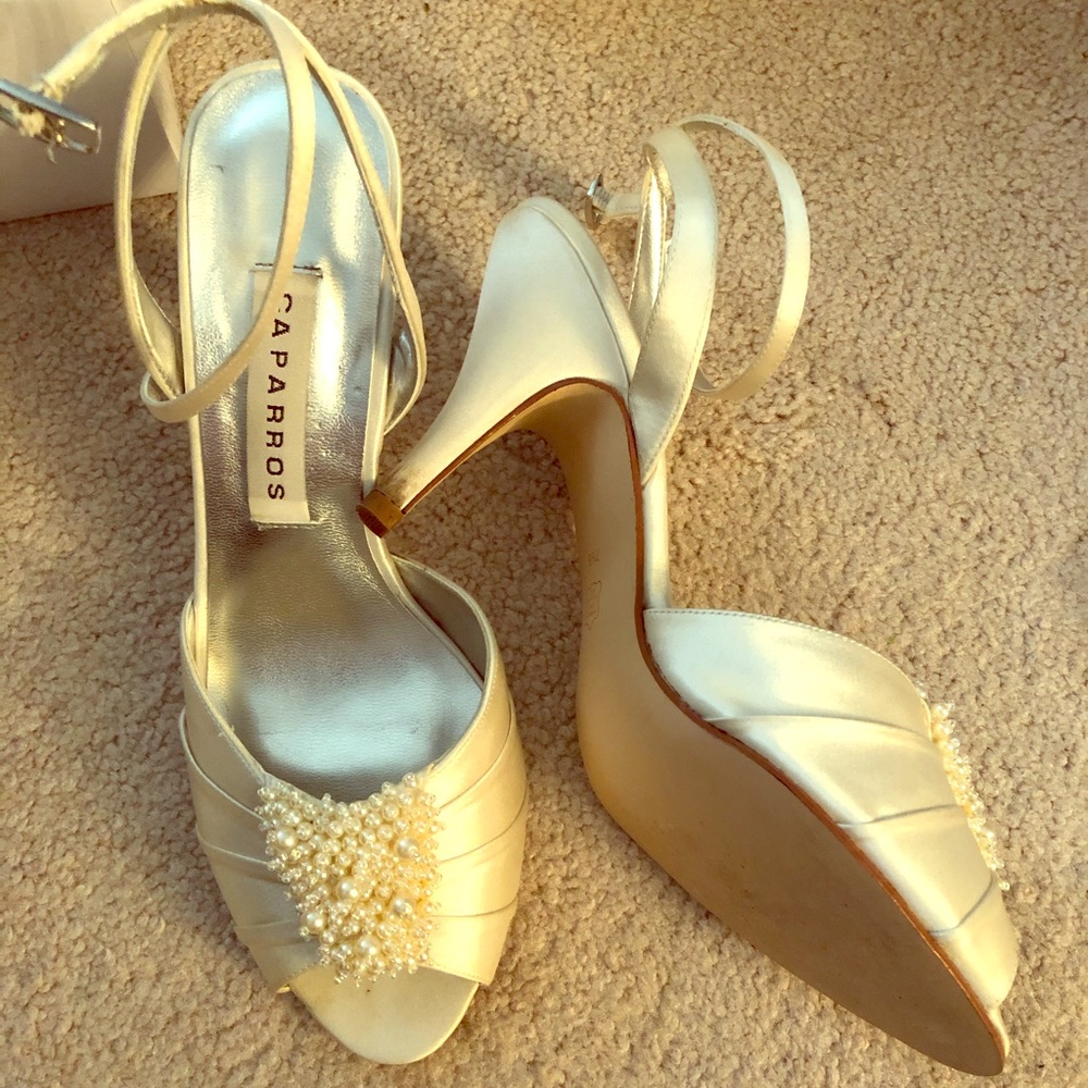 Wedding heels
